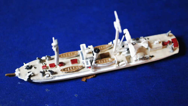RHE 155 USS Bear AG-29