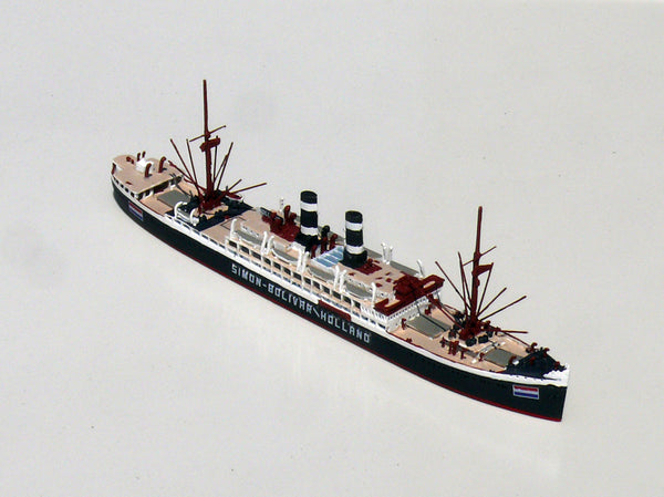 RHE 184C Simon Bolivar 1940 Neutrality livery