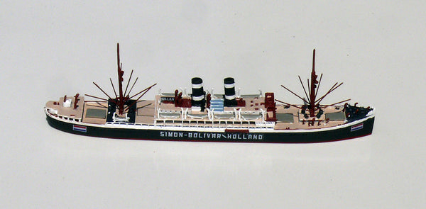 RHE 184C Simon Bolivar 1940 Neutrality livery